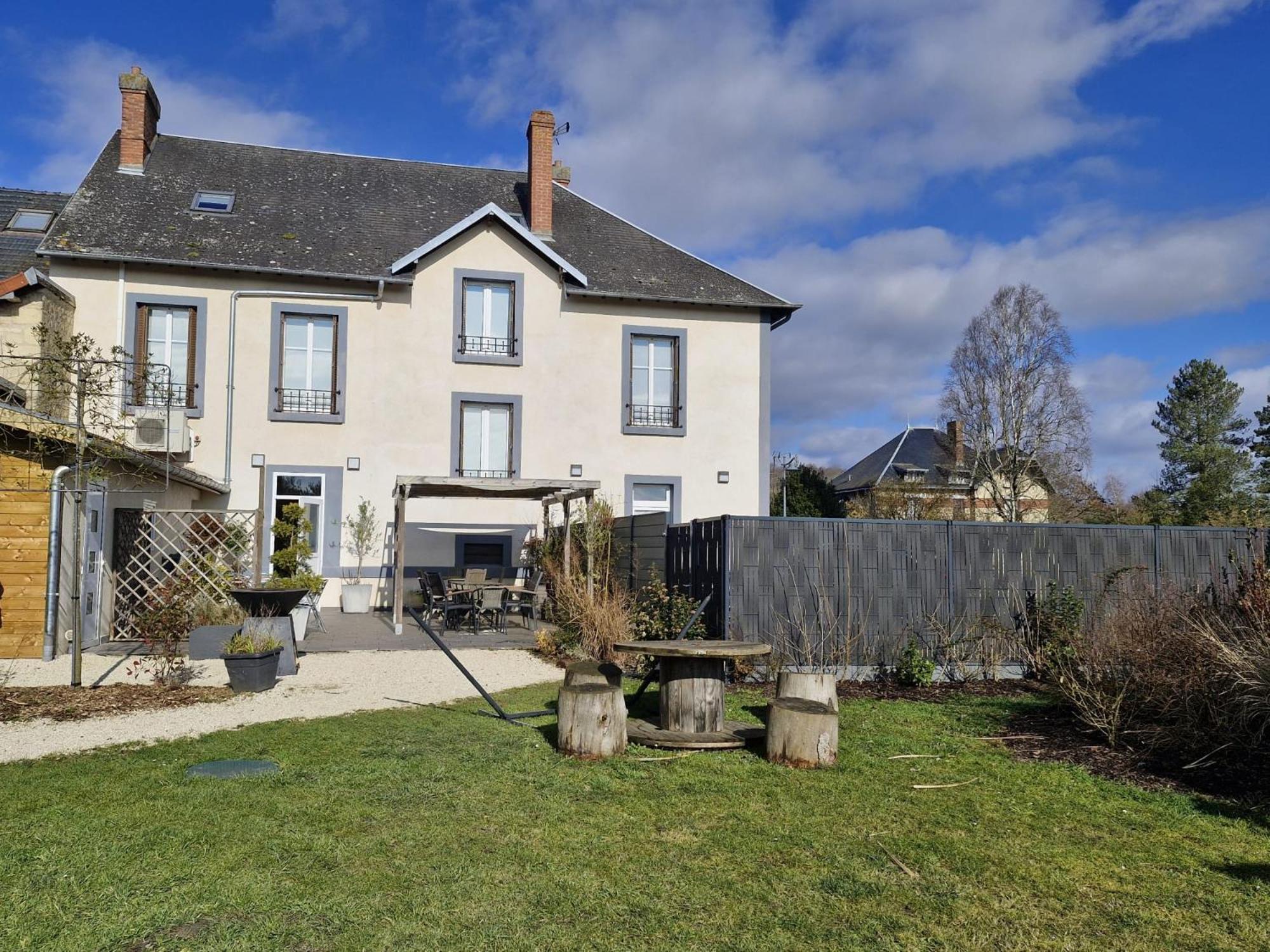 L'Auberge De Vauclair Bouconville-Vauclair Exterior photo